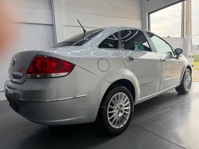 LINEA 1.9 MPI LX 16V FLEX 4P AUTOMATIZADO - 2009 - BENTO GONçALVES