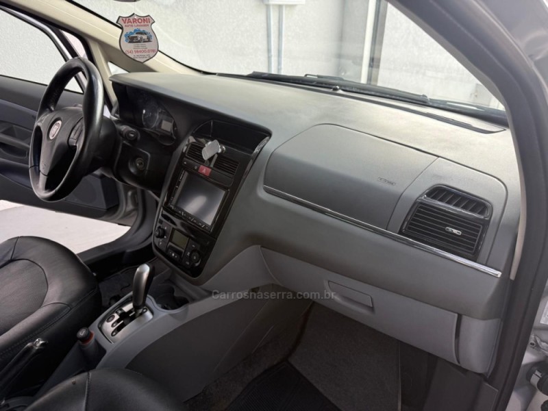 LINEA 1.9 MPI LX 16V FLEX 4P AUTOMATIZADO - 2009 - BENTO GONçALVES