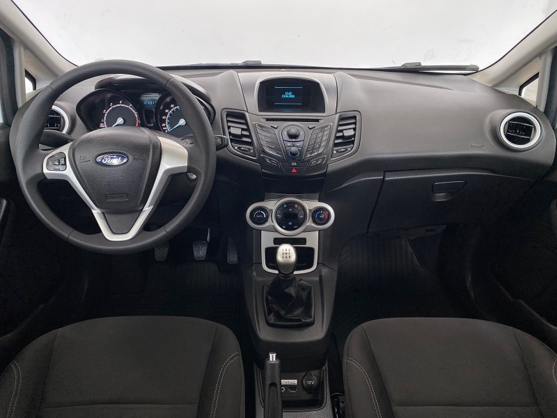 FIESTA 1.6 SEL HATCH 16V FLEX 4P MANUAL - 2017 - CAXIAS DO SUL