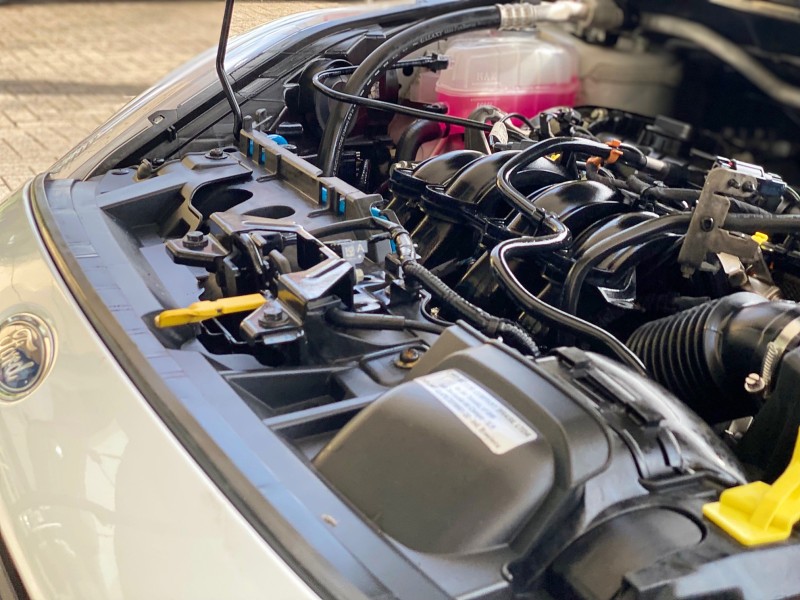 FIESTA 1.6 SEL HATCH 16V FLEX 4P MANUAL - 2017 - CAXIAS DO SUL