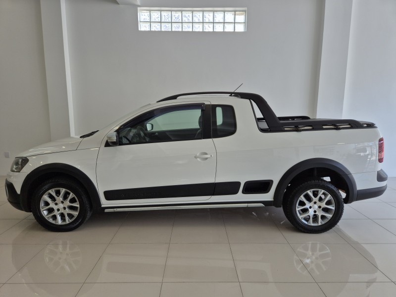 SAVEIRO 1.6 CROSS CE 8V FLEX 2P MANUAL - 2014 - BENTO GONçALVES
