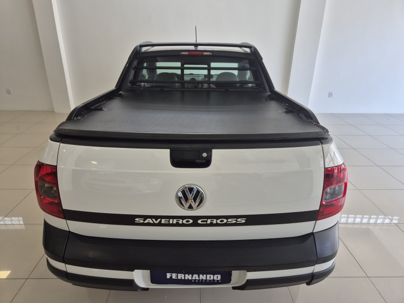 SAVEIRO 1.6 CROSS CE 8V FLEX 2P MANUAL - 2014 - BENTO GONçALVES