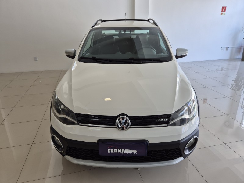 SAVEIRO 1.6 CROSS CE 8V FLEX 2P MANUAL - 2014 - BENTO GONçALVES