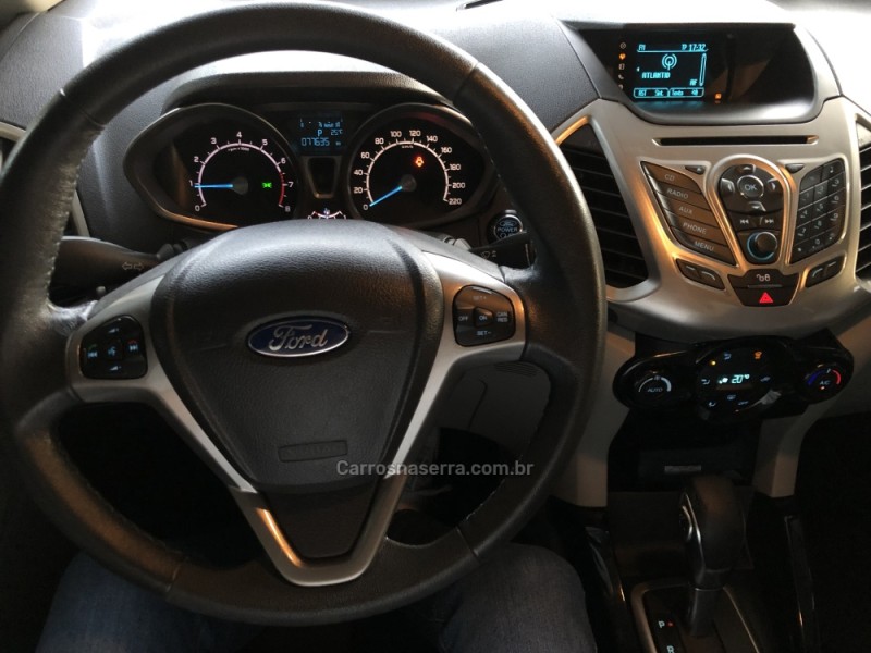 ECOSPORT 2.0 TITANIUM PLUS 16V FLEX 4P AUTOMÁTICO - 2014 - CAXIAS DO SUL