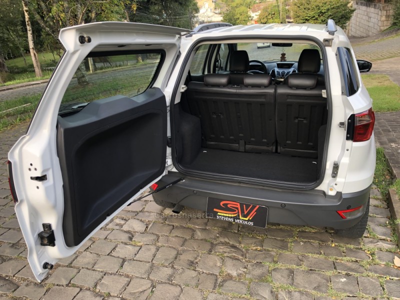 ECOSPORT 2.0 TITANIUM PLUS 16V FLEX 4P AUTOMÁTICO - 2014 - CAXIAS DO SUL