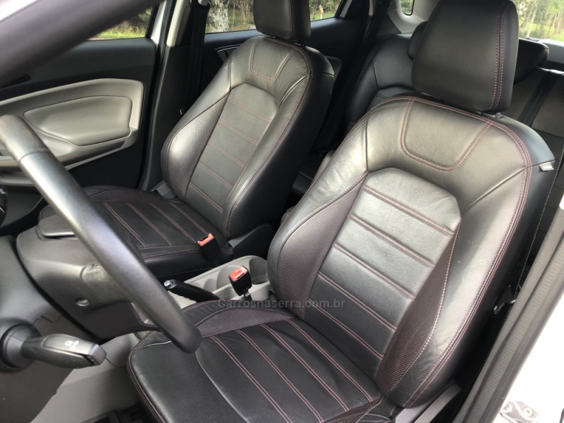 ECOSPORT 2.0 TITANIUM PLUS 16V FLEX 4P AUTOMÁTICO - 2014 - CAXIAS DO SUL