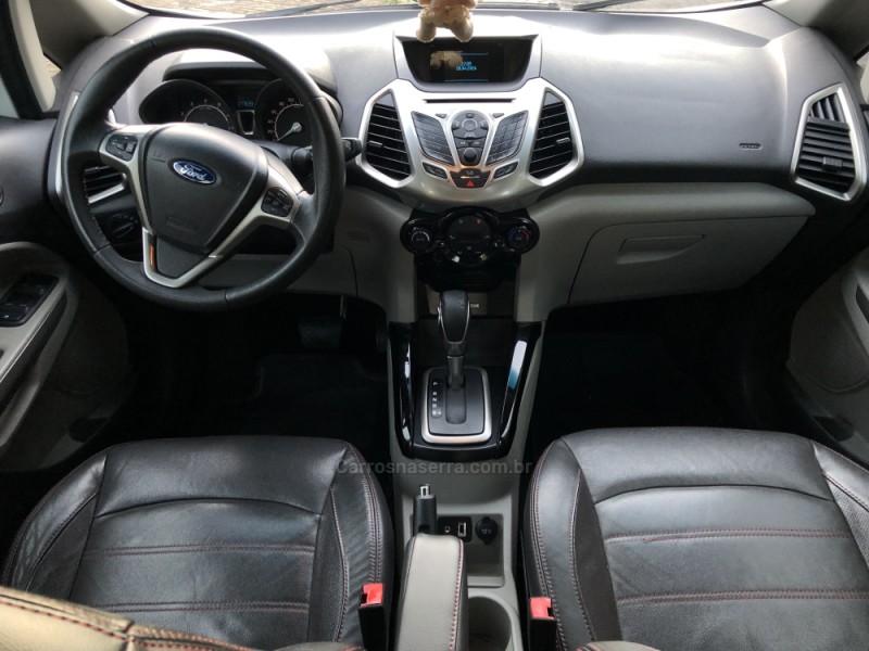 ECOSPORT 2.0 TITANIUM PLUS 16V FLEX 4P AUTOMÁTICO - 2014 - CAXIAS DO SUL