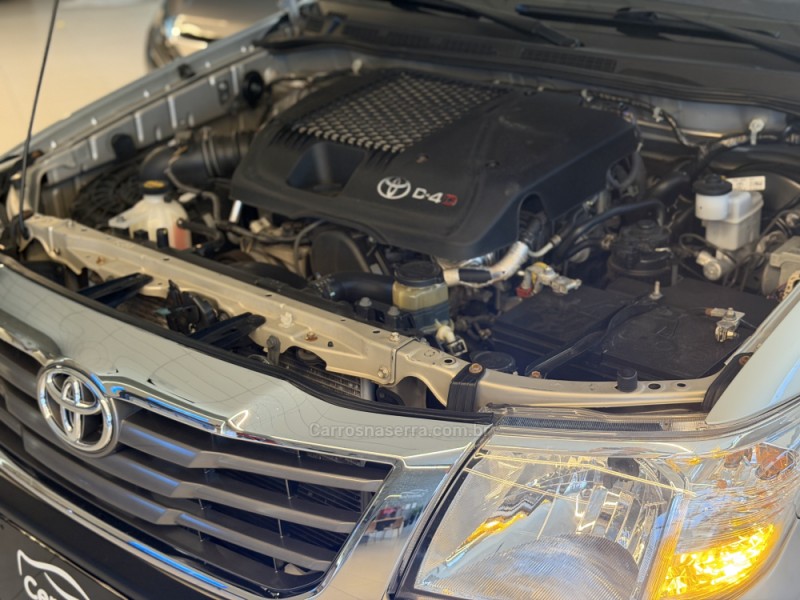 HILUX 3.0 SRV 4X4 CD 16V TURBO INTERCOOLER DIESEL 4P AUTOMÁTICO - 2014 - CARLOS BARBOSA
