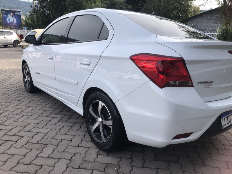 PRISMA 1.4 MPFI LTZ 8V FLEX 4P MANUAL - 2019 - VALE REAL