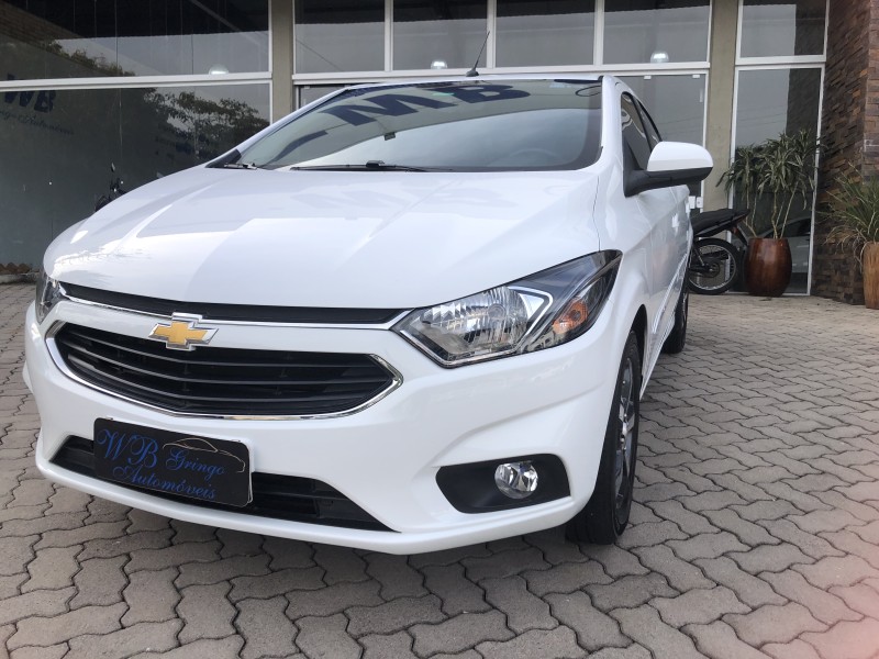 PRISMA 1.4 MPFI LTZ 8V FLEX 4P MANUAL - 2019 - VALE REAL