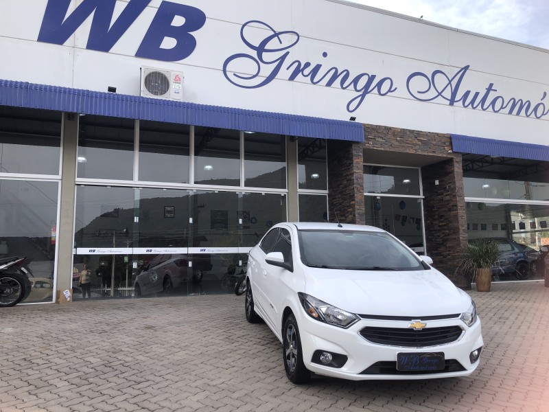 prisma 1.4 mpfi ltz 8v flex 4p manual 2019 vale real