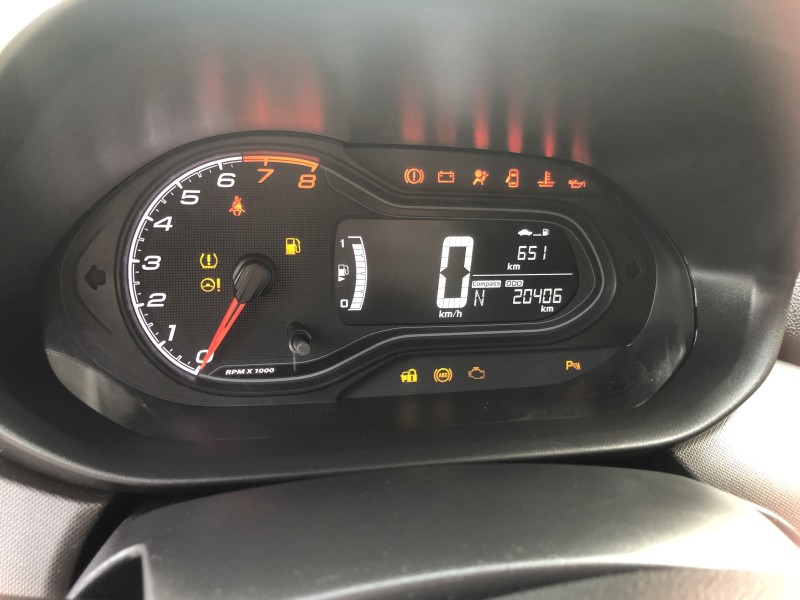 PRISMA 1.4 MPFI LTZ 8V FLEX 4P MANUAL - 2019 - VALE REAL