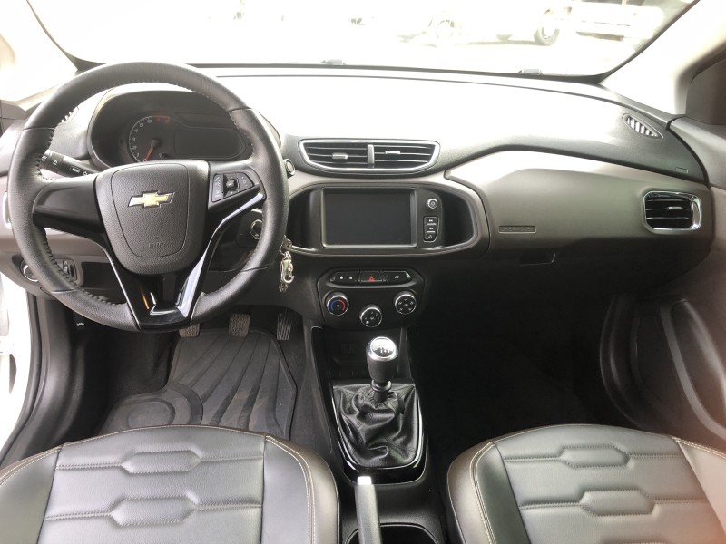 PRISMA 1.4 MPFI LTZ 8V FLEX 4P MANUAL - 2019 - VALE REAL