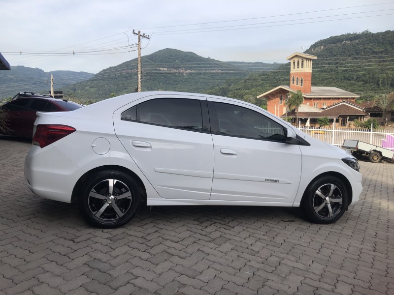 PRISMA 1.4 MPFI LTZ 8V FLEX 4P MANUAL - 2019 - VALE REAL