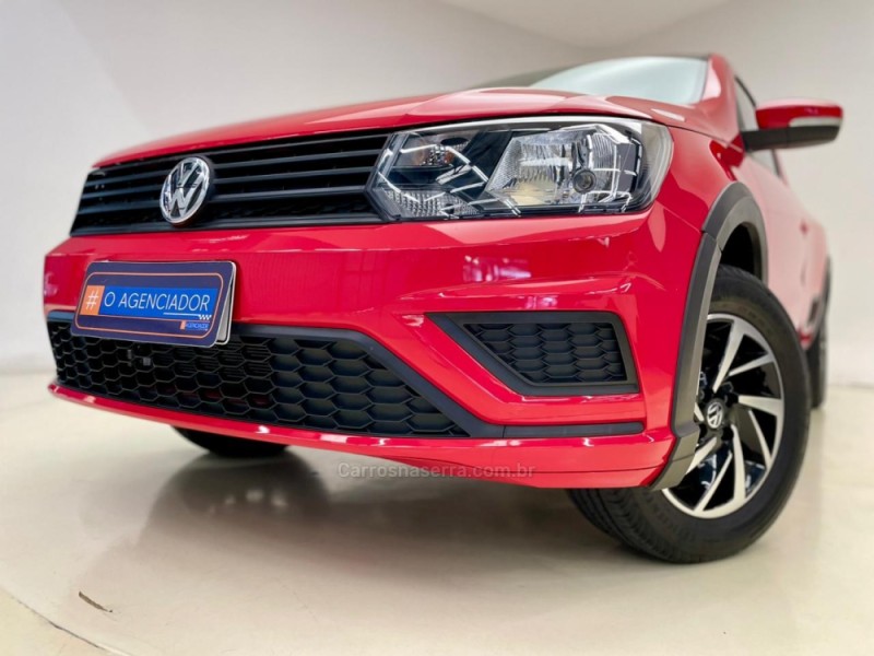 SAVEIRO 1.6 MI TRENDLINE CS 8V FLEX 2P MANUAL - 2023 - SANTA CRUZ DO SUL