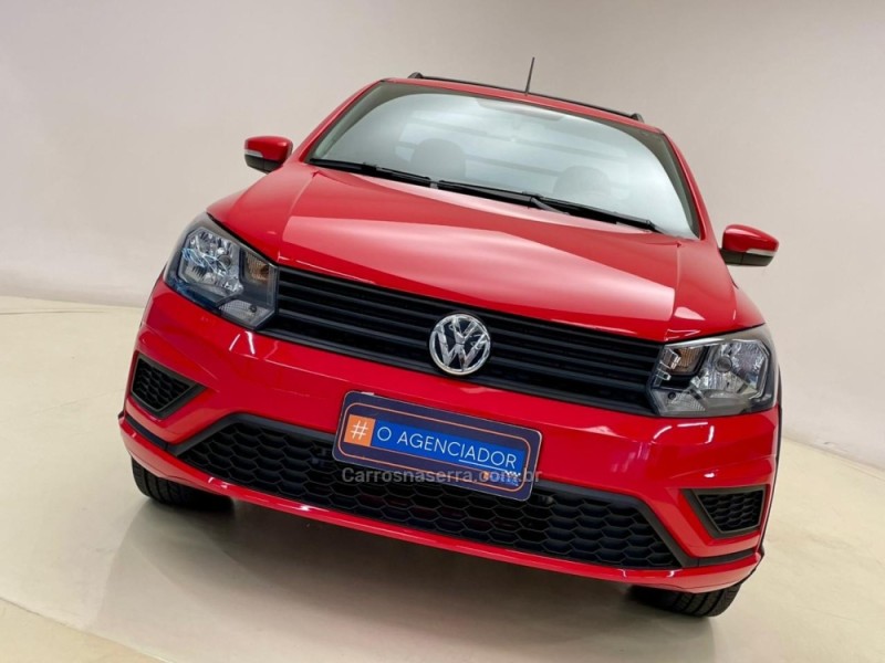 SAVEIRO 1.6 MI TRENDLINE CS 8V FLEX 2P MANUAL - 2023 - SANTA CRUZ DO SUL