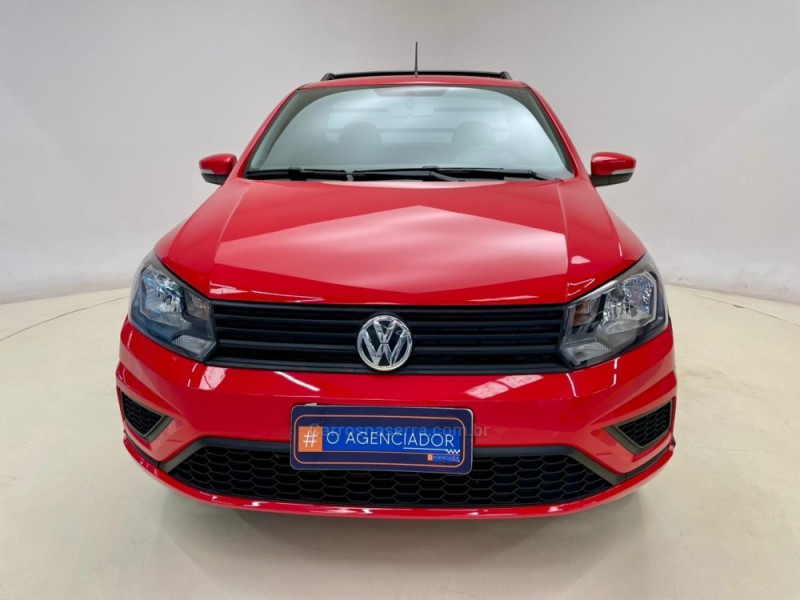 SAVEIRO 1.6 MI TRENDLINE CS 8V FLEX 2P MANUAL - 2023 - SANTA CRUZ DO SUL