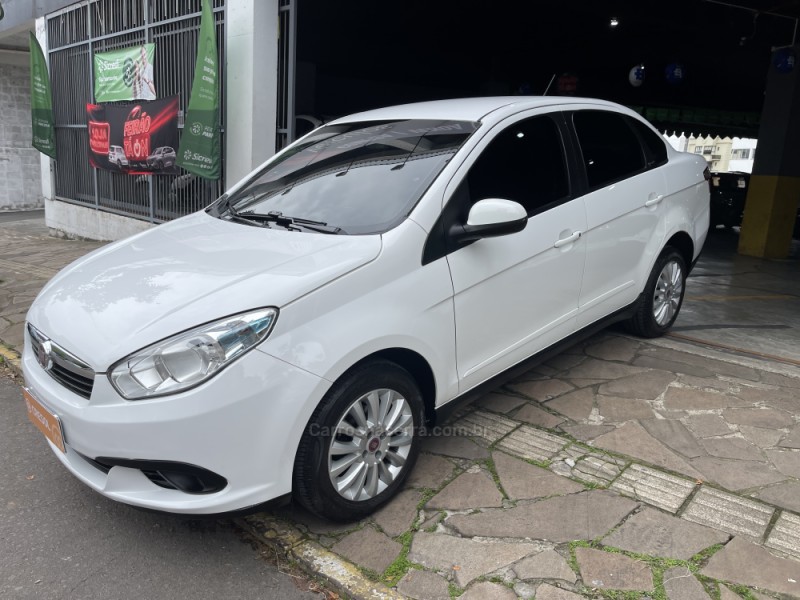 grand siena 1.4 mpi attractive 8v flex 4p manual 2016 bento goncalves