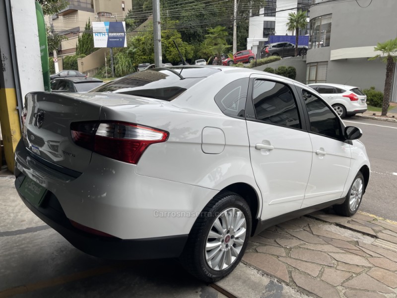 GRAND SIENA 1.4 MPI ATTRACTIVE 8V FLEX 4P MANUAL - 2016 - BENTO GONçALVES