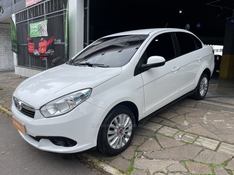 GRAND SIENA 1.4 MPI ATTRACTIVE 8V FLEX 4P MANUAL - 2016 - BENTO GONçALVES