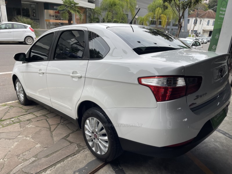 GRAND SIENA 1.4 MPI ATTRACTIVE 8V FLEX 4P MANUAL - 2016 - BENTO GONçALVES