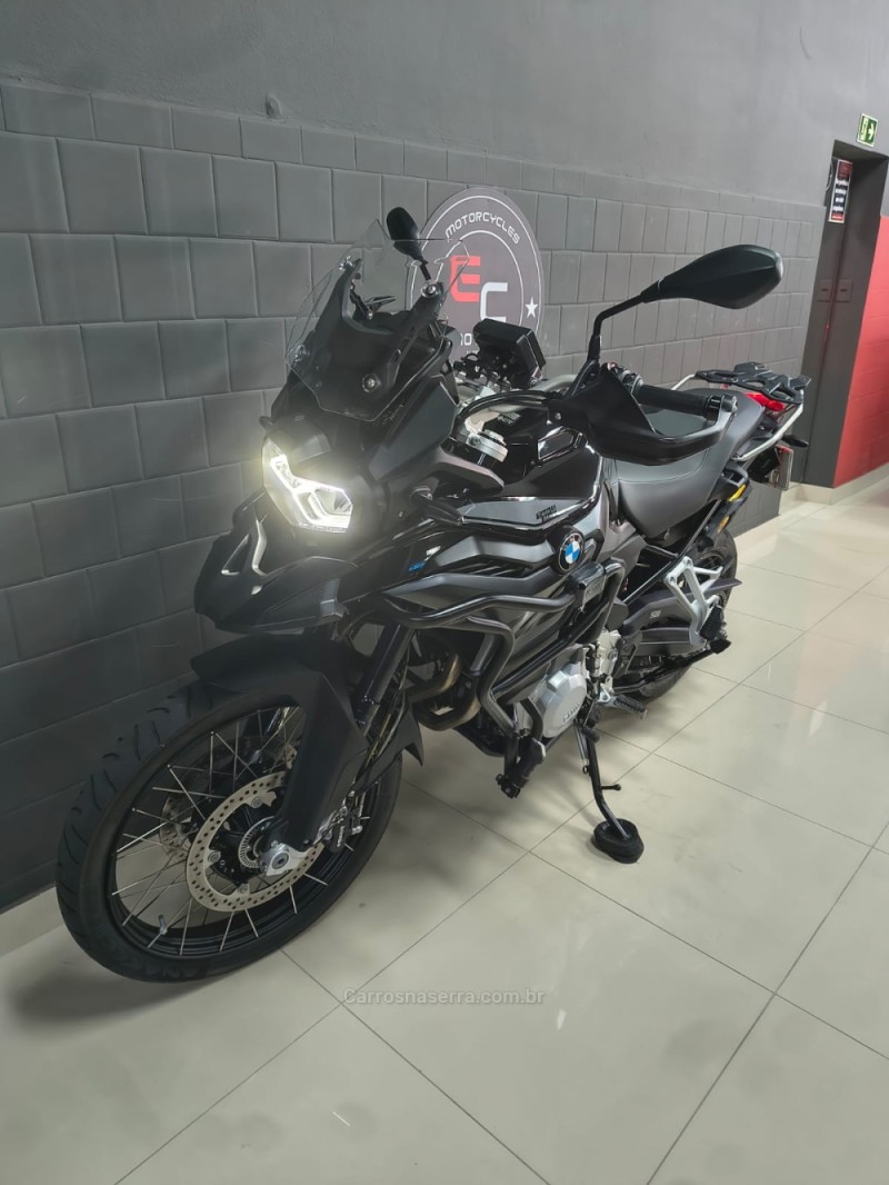 F 850 GS ADVENTURE TRIPLE BLACK  - 2022 - CAXIAS DO SUL