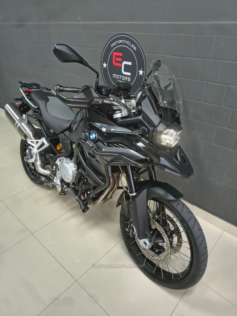 F 850 GS ADVENTURE TRIPLE BLACK  - 2022 - CAXIAS DO SUL