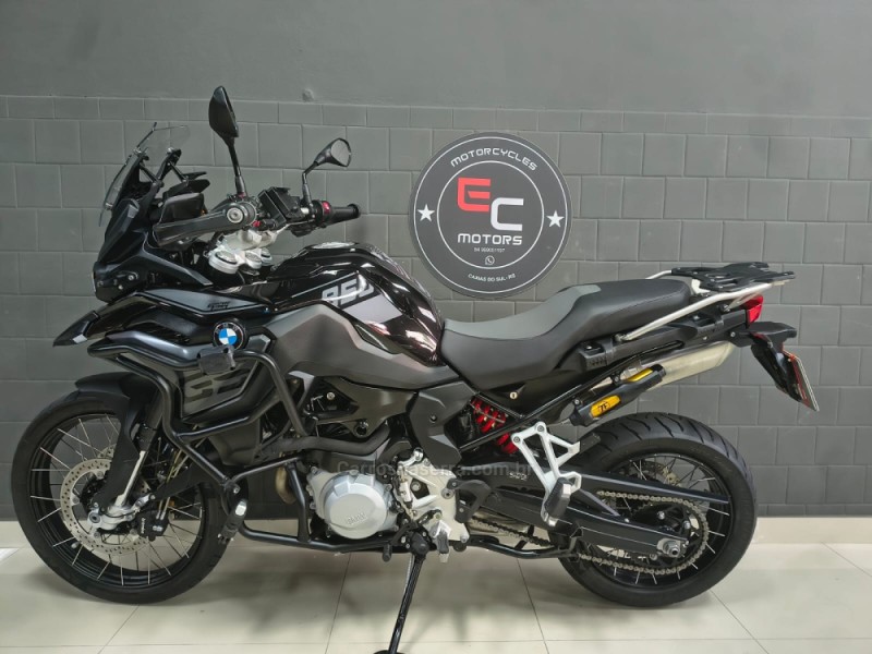 F 850 GS ADVENTURE TRIPLE BLACK  - 2022 - CAXIAS DO SUL