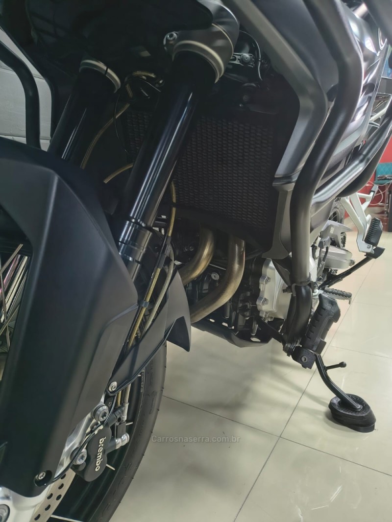 F 850 GS ADVENTURE TRIPLE BLACK  - 2022 - CAXIAS DO SUL