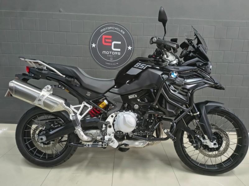f 850 gs adventure triple black  2022 caxias do sul