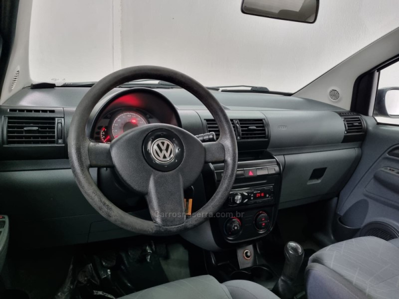 SPACEFOX 1.6 MI 8V FLEX 4P MANUAL - 2009 - VACARIA