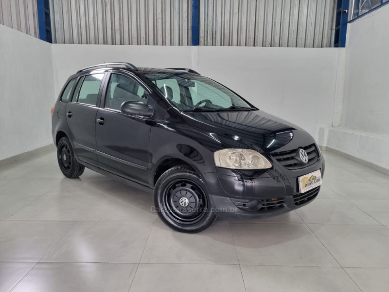 SPACEFOX 1.6 MI 8V FLEX 4P MANUAL