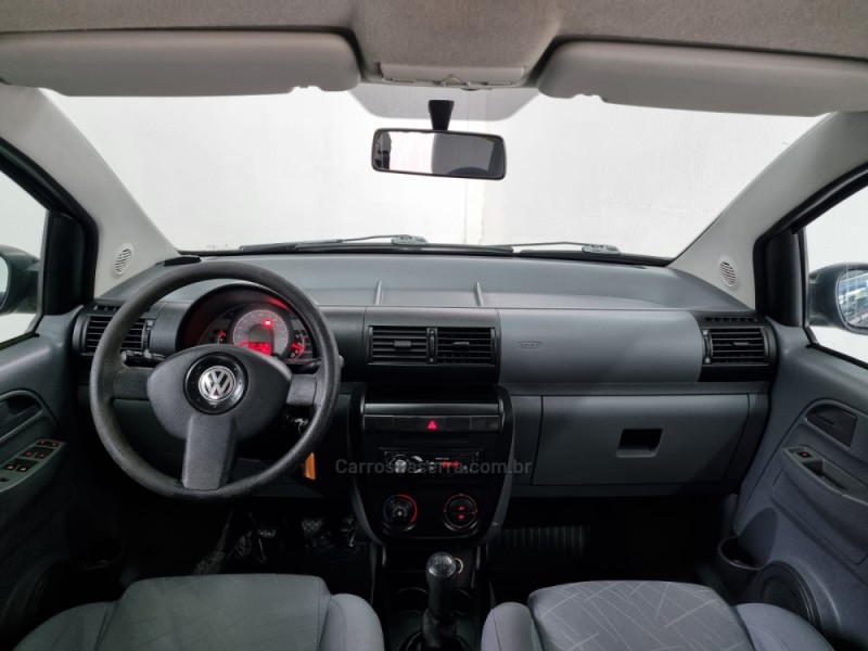 SPACEFOX 1.6 MI 8V FLEX 4P MANUAL - 2009 - VACARIA