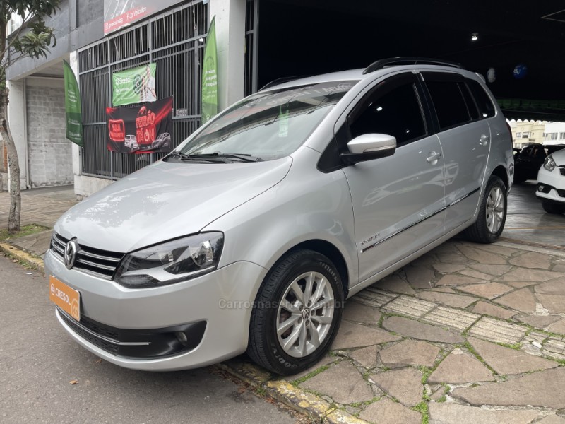 SPACEFOX 1.6 MI SPORTLINE 8V FLEX 4P MANUAL - 2013 - BENTO GONçALVES