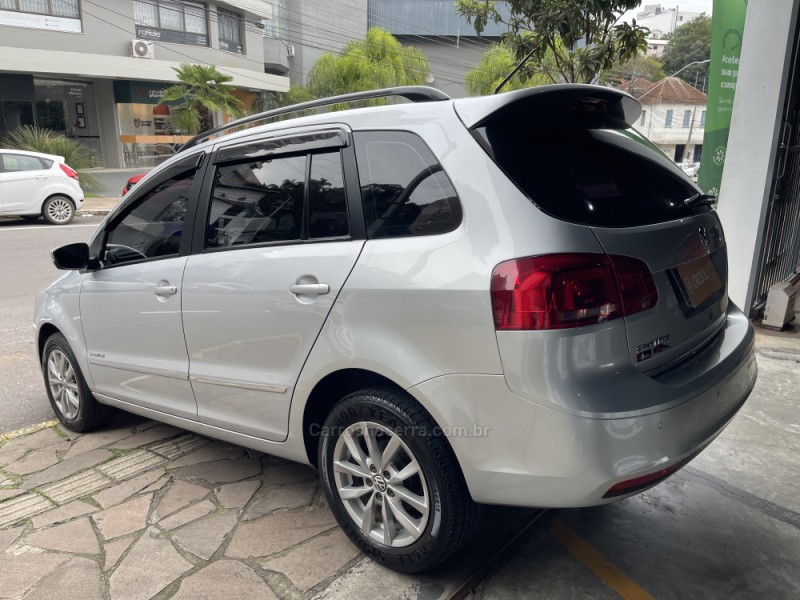 SPACEFOX 1.6 MI SPORTLINE 8V FLEX 4P MANUAL - 2013 - BENTO GONçALVES