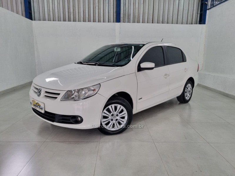VOYAGE 1.6 MI TREND 8V FLEX 4P MANUAL - 2011 - VACARIA