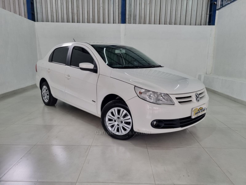 voyage 1.6 mi trend 8v flex 4p manual 2011 vacaria