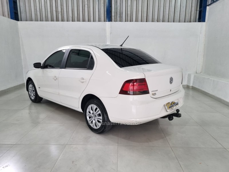 VOYAGE 1.6 MI TREND 8V FLEX 4P MANUAL - 2011 - VACARIA