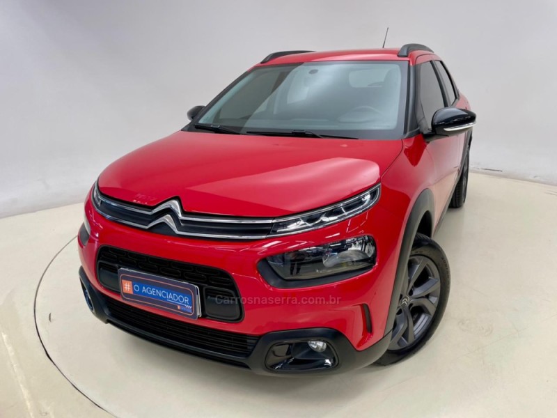 C4 CACTUS 1.6 VTI FEEL FLEX 4P AUTOMATICO - 2022 - SANTA CRUZ DO SUL