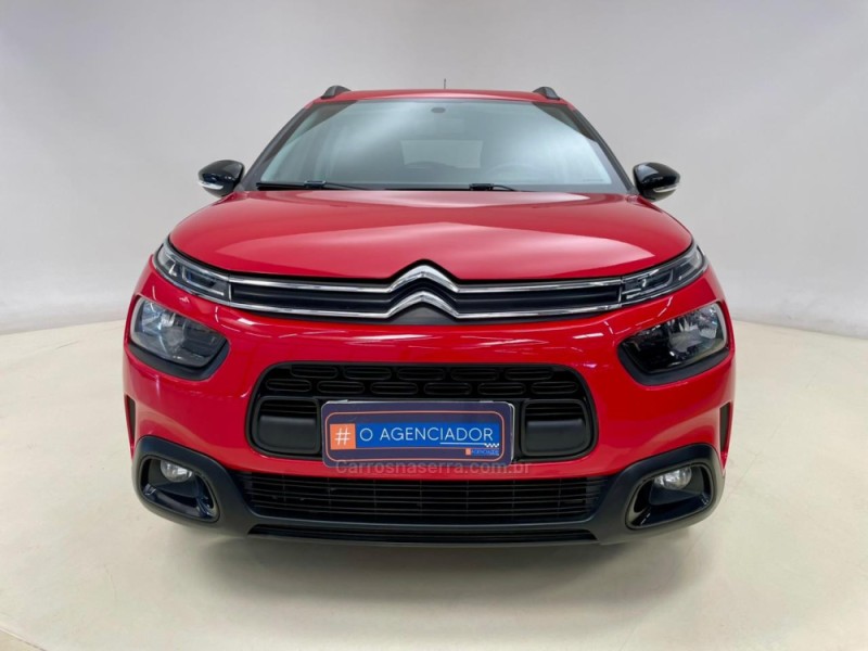 C4 CACTUS 1.6 VTI FEEL FLEX 4P AUTOMATICO - 2022 - SANTA CRUZ DO SUL