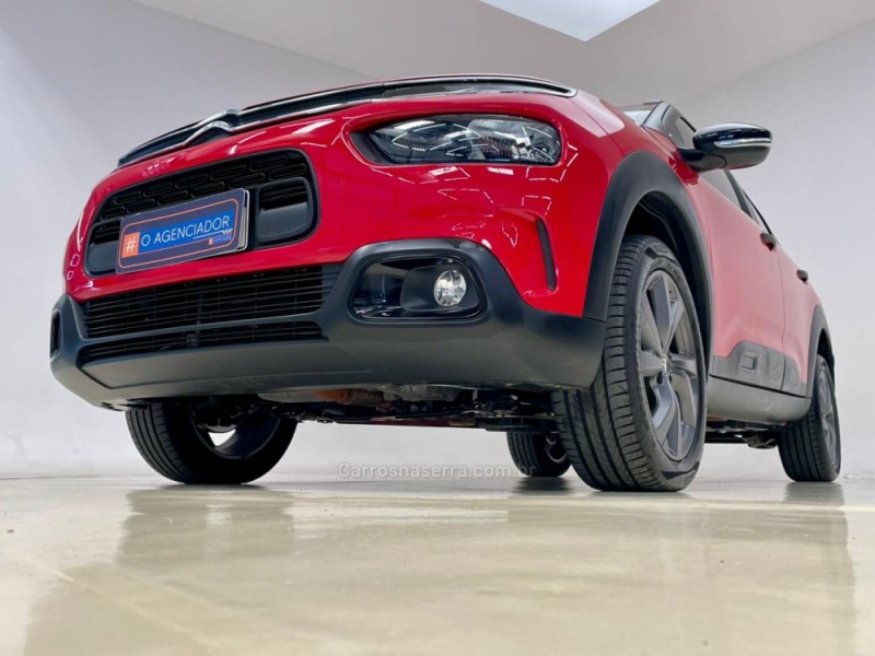 C4 CACTUS 1.6 VTI FEEL FLEX 4P AUTOMATICO - 2022 - SANTA CRUZ DO SUL