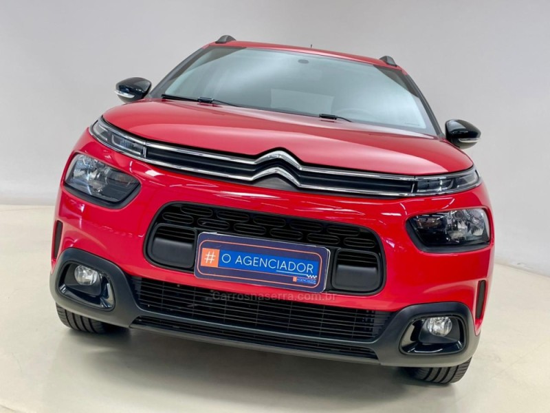 C4 CACTUS 1.6 VTI FEEL FLEX 4P AUTOMATICO - 2022 - SANTA CRUZ DO SUL