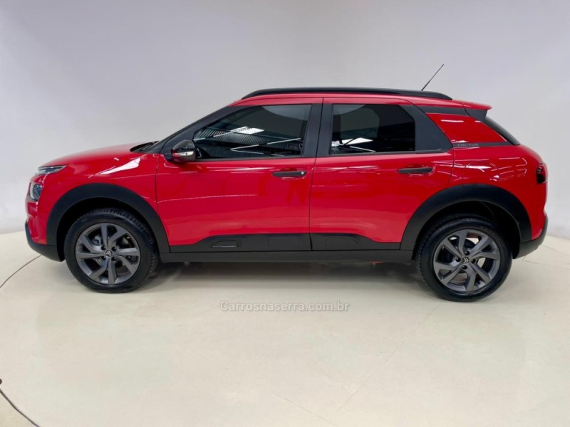 C4 CACTUS 1.6 VTI FEEL FLEX 4P AUTOMATICO - 2022 - SANTA CRUZ DO SUL