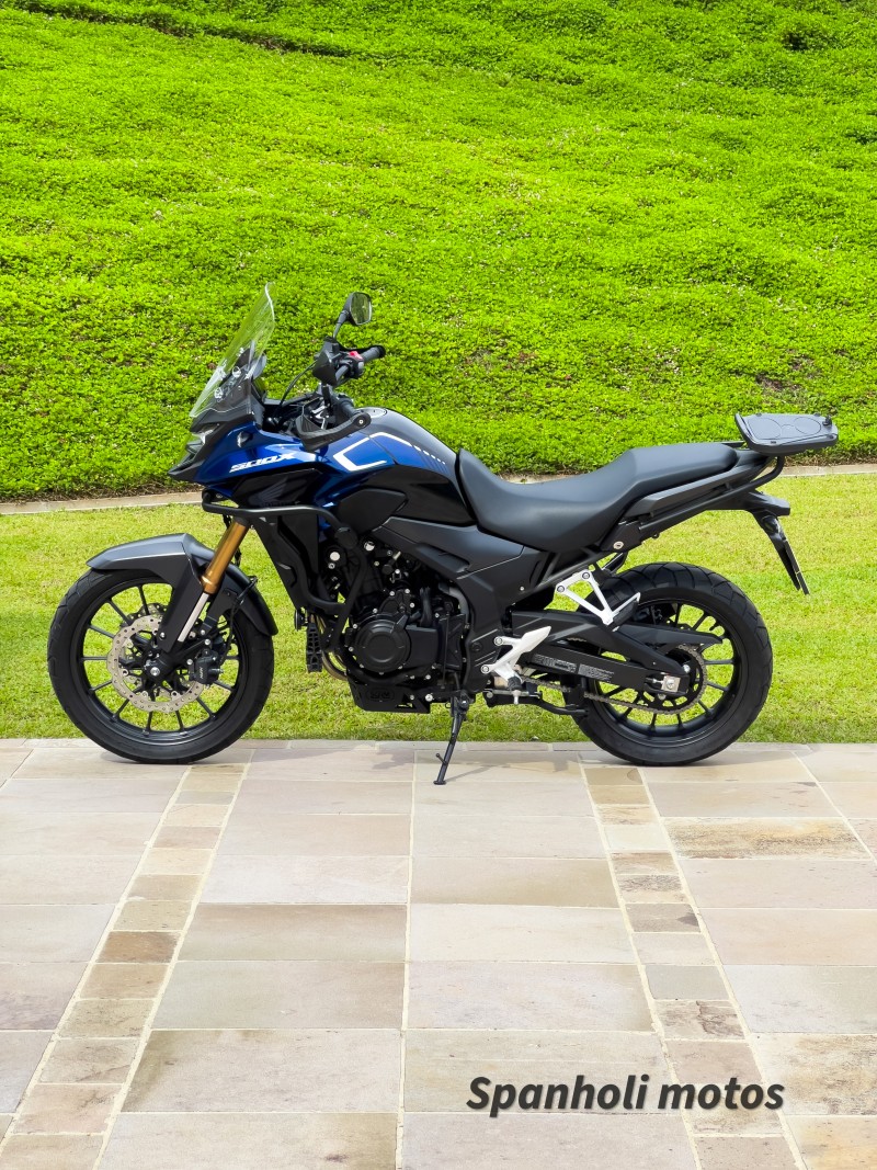 CB 500 X ABS - 2024 - BENTO GONçALVES