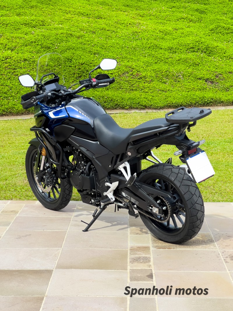 CB 500 X ABS - 2024 - BENTO GONçALVES