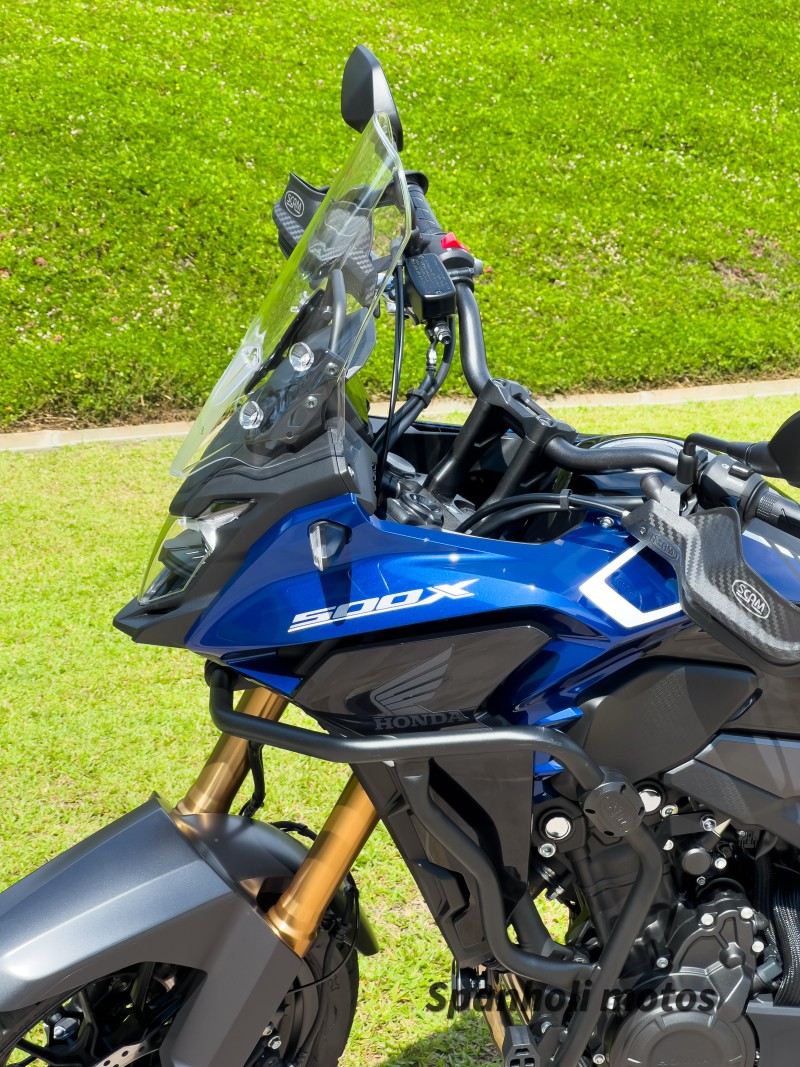 CB 500 X ABS - 2024 - BENTO GONçALVES