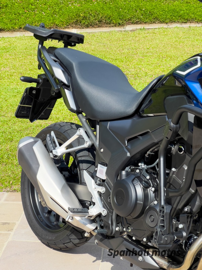 CB 500 X ABS - 2024 - BENTO GONçALVES