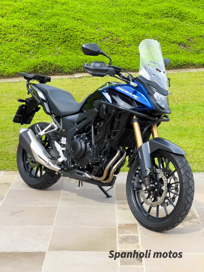 CB 500 X ABS - 2024 - BENTO GONçALVES