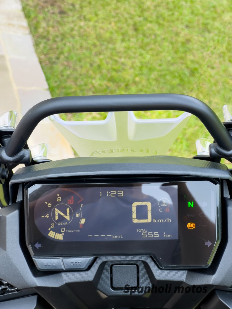 CB 500 X ABS - 2024 - BENTO GONçALVES