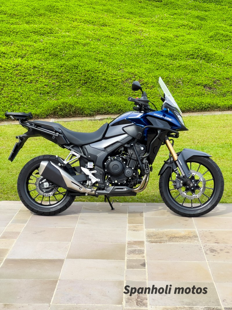 CB 500 X ABS - 2024 - BENTO GONçALVES